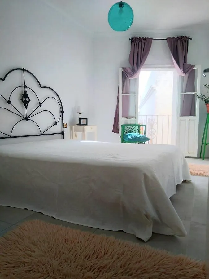 Apartment Villa Merced Vejer de la Frontera Spain