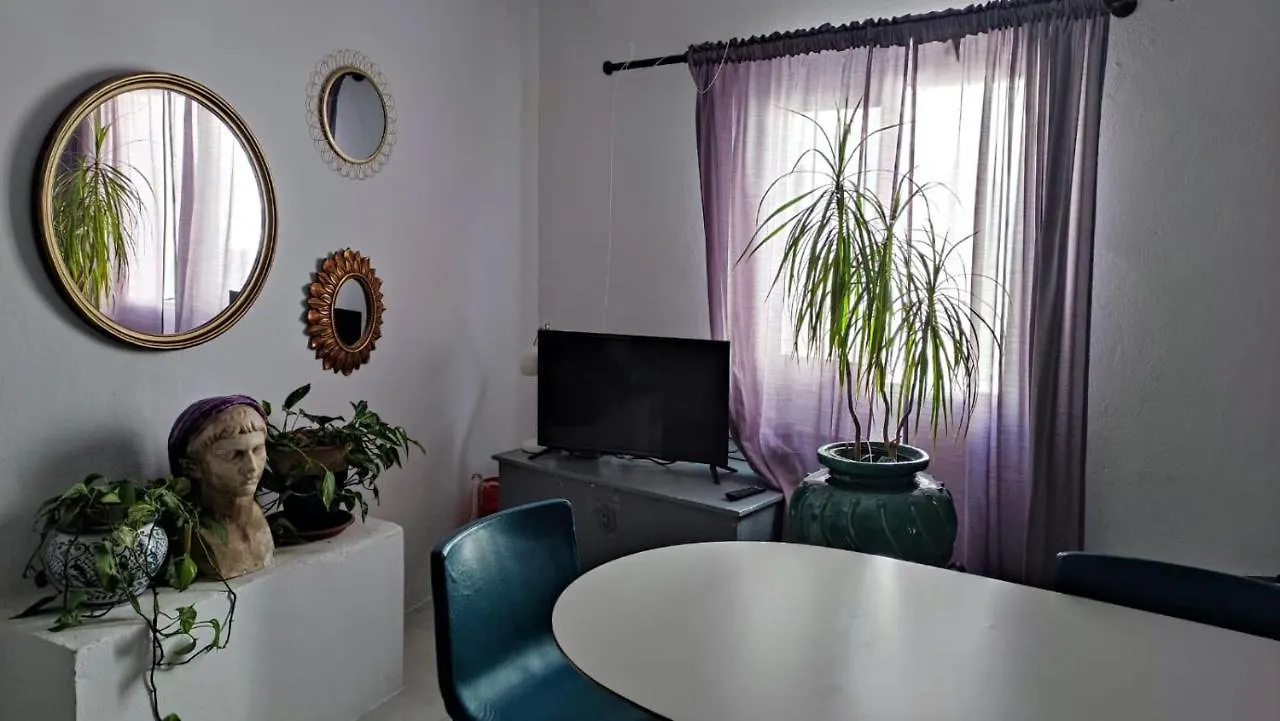 Villa Merced Vejer de la Frontera Apartment