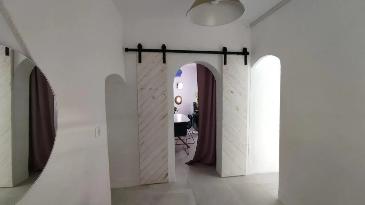 Apartment Villa Merced Vejer de la Frontera