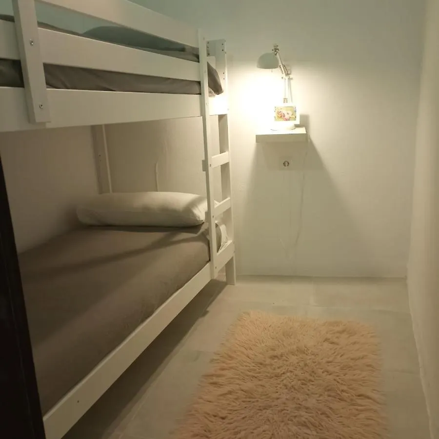 Apartment Villa Merced Vejer de la Frontera