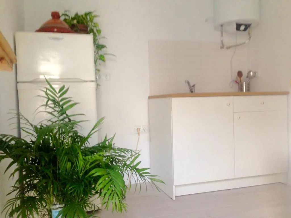 Apartment Villa Merced Vejer de la Frontera
